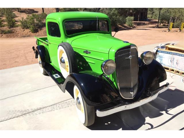 1936 Chevrolet 3-Window Coupe (CC-1171003) for sale in Scottsdale, Arizona
