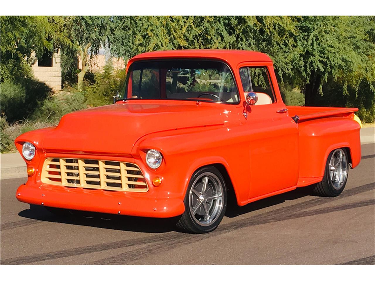 1955 Chevrolet 3200 for Sale | ClassicCars.com | CC-1171010