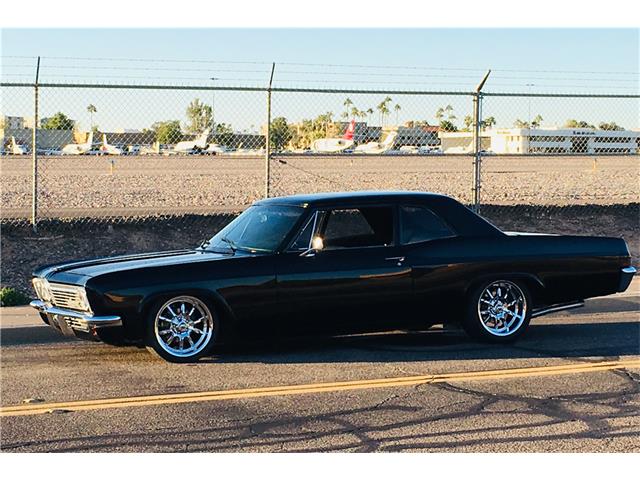 1966 Chevrolet Biscayne (CC-1171011) for sale in Scottsdale, Arizona
