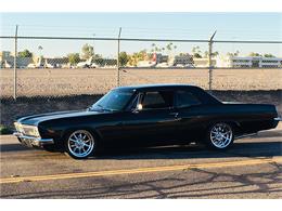 1966 Chevrolet Biscayne (CC-1171011) for sale in Scottsdale, Arizona