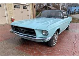 1967 Ford Mustang (CC-1171019) for sale in Scottsdale, Arizona
