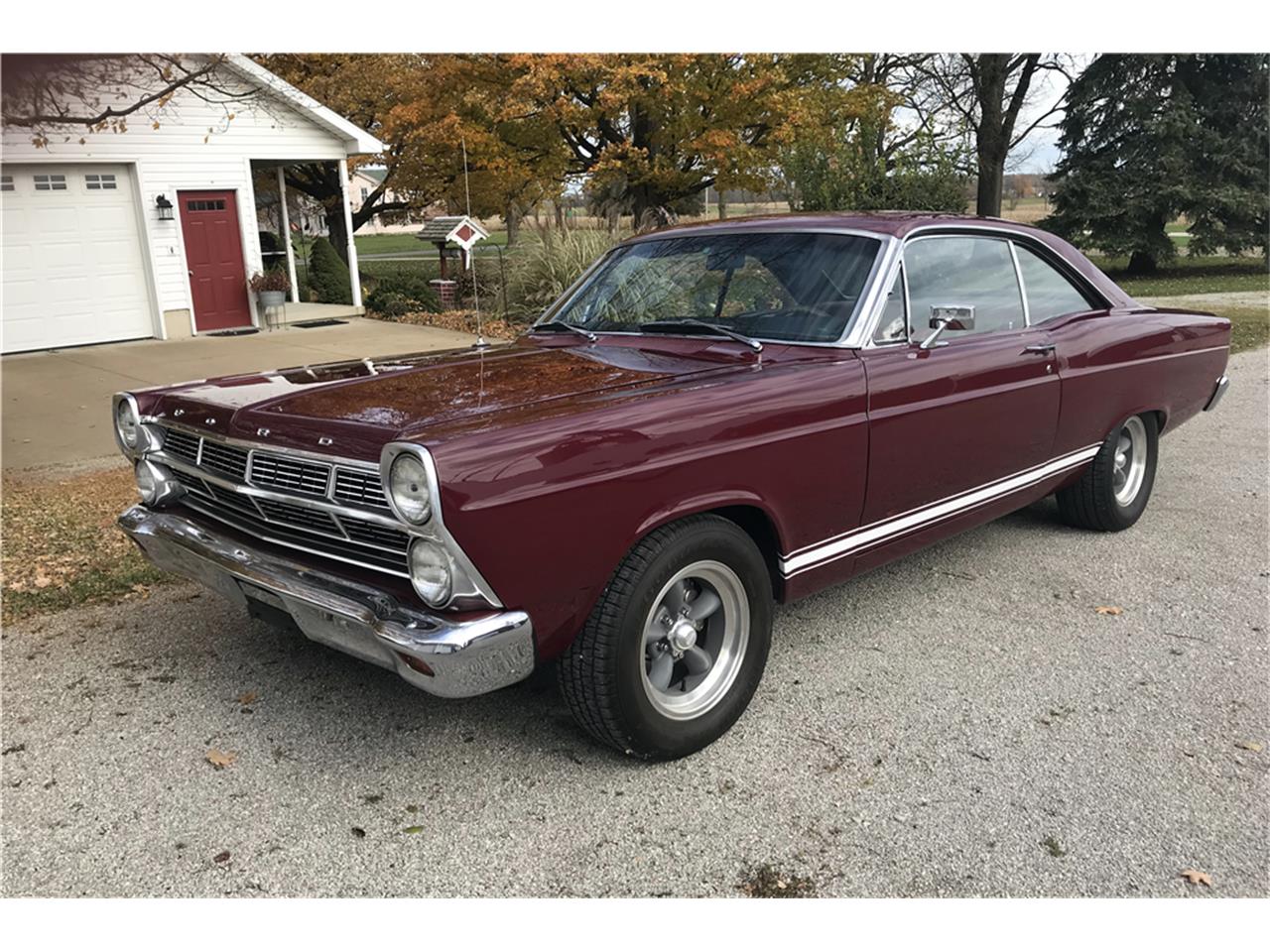 1967 Ford Fairlane 500 for Sale | ClassicCars.com | CC-1171028