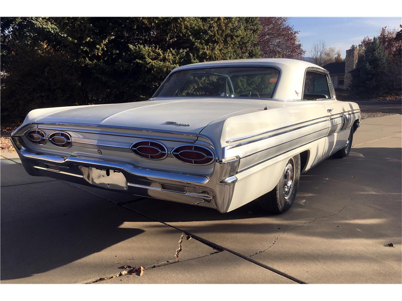 1962 Oldsmobile Starfire For Sale Cc 1171030