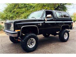 1985 Chevrolet Blazer (CC-1171034) for sale in Scottsdale, Arizona