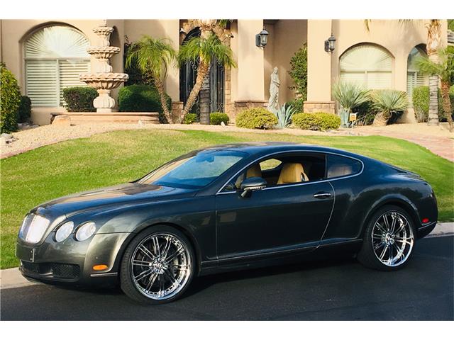 2005 Bentley Continental (CC-1171053) for sale in Scottsdale, Arizona