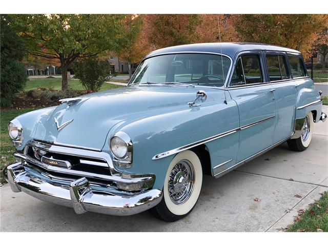1954 Chrysler Town & Country (CC-1171055) for sale in Scottsdale, Arizona