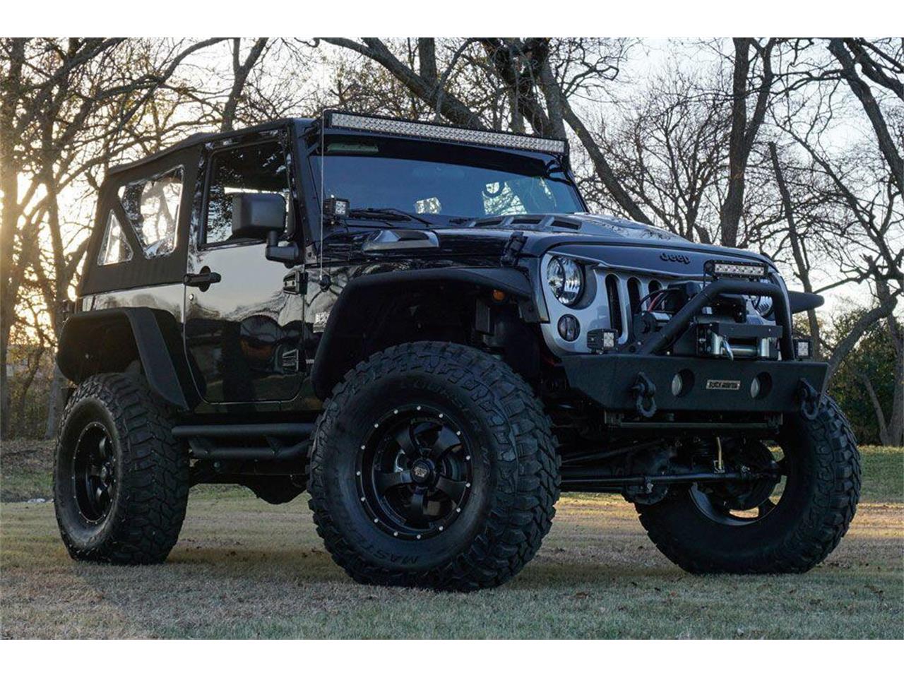 2018 Jeep Wrangler for Sale | ClassicCars.com | CC-1171058