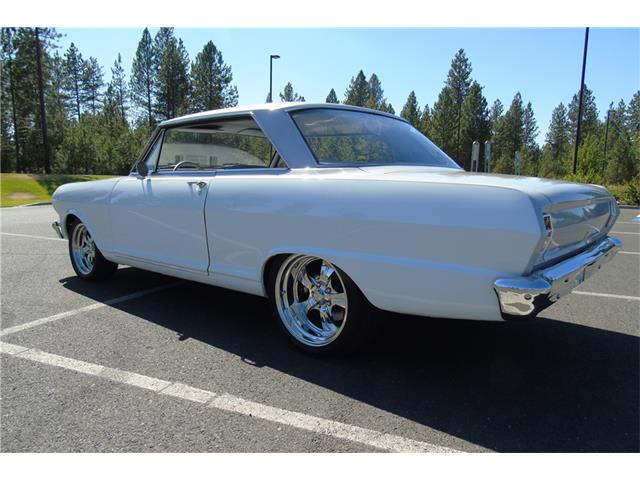 1964 Chevrolet Chevy II Nova (CC-1170106) for sale in Scottsdale, Arizona