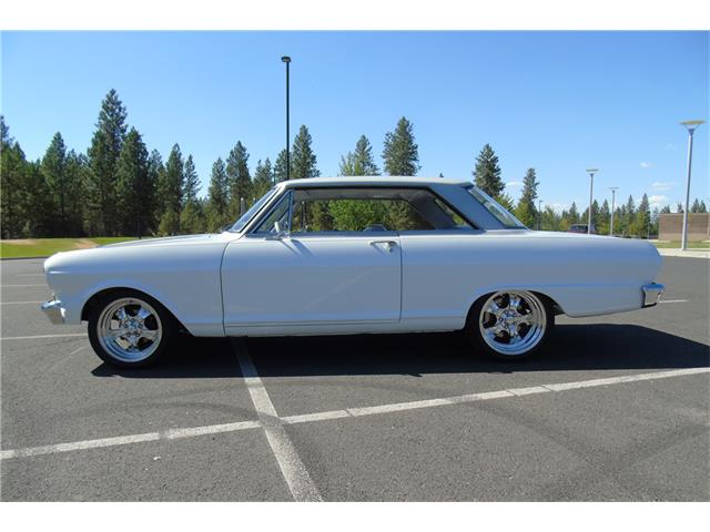 1964 Chevrolet Chevy II Nova (CC-1170106) for sale in Scottsdale, Arizona