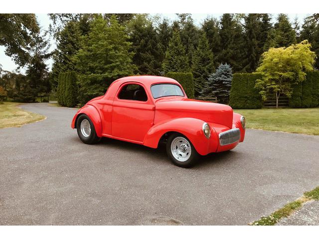 1941 Willys 2-Dr Coupe (CC-1171064) for sale in Scottsdale, Arizona