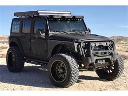 2017 Jeep Wrangler (CC-1171070) for sale in Scottsdale, Arizona
