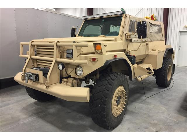 2008 MOBILE ARMORED VEHICLES PROTECTOR (CC-1171073) for sale in Scottsdale, Arizona