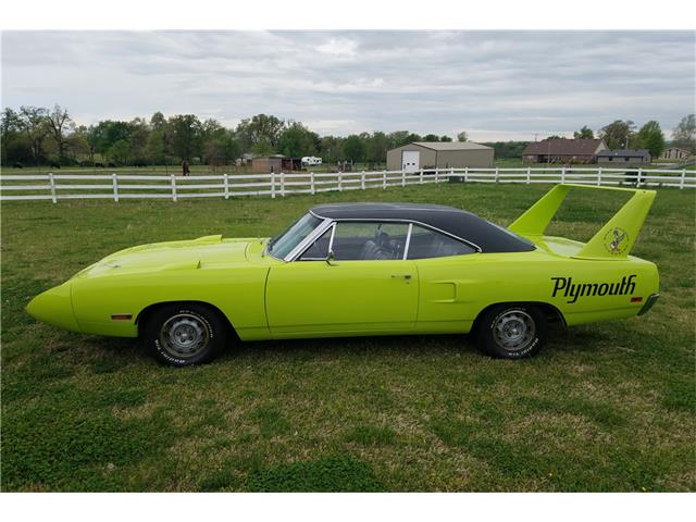 1970 Plymouth Superbird (CC-1171080) for sale in Scottsdale, Arizona