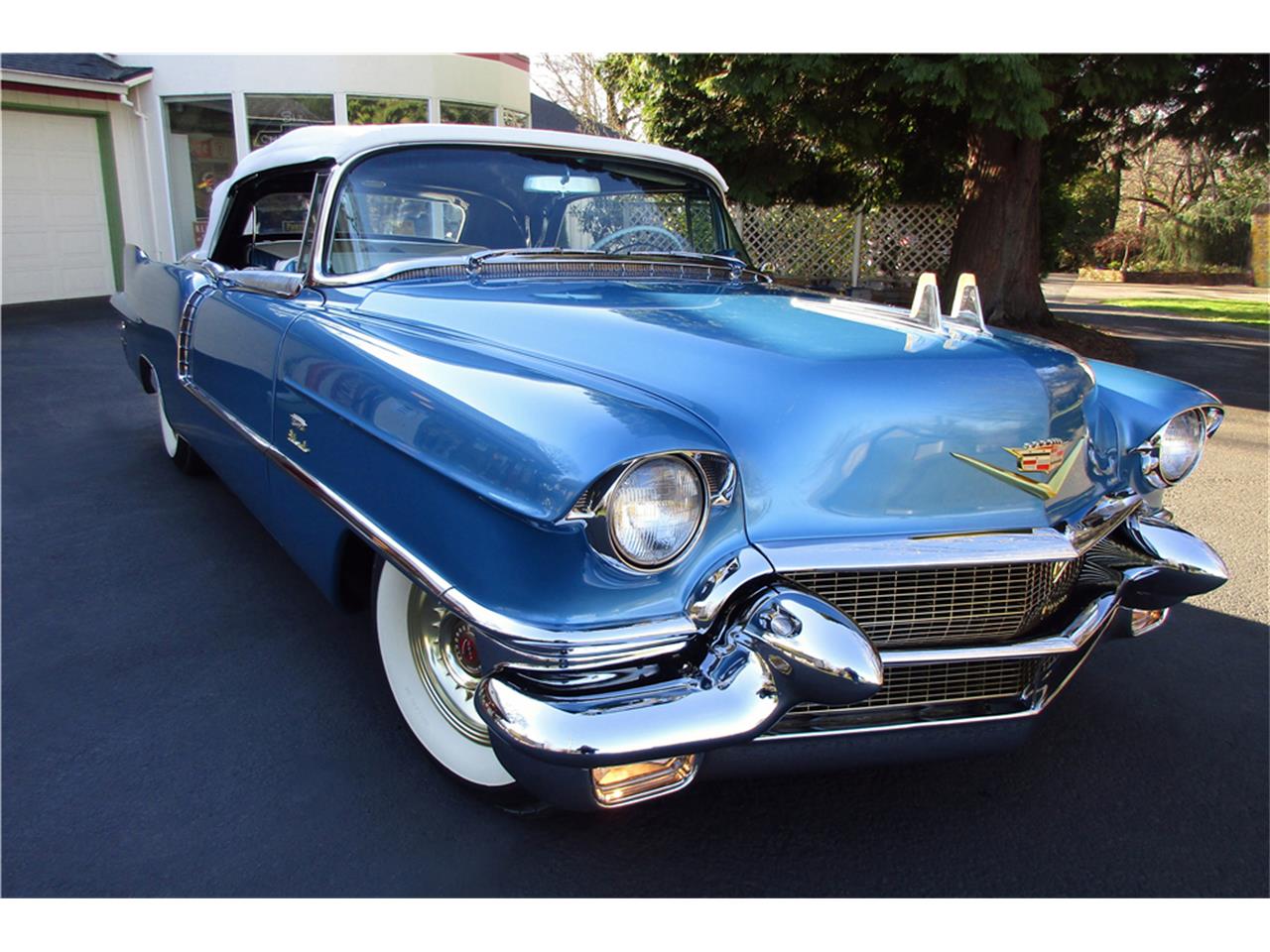 1956 Cadillac Eldorado Biarritz for Sale | ClassicCars.com | CC-1171084