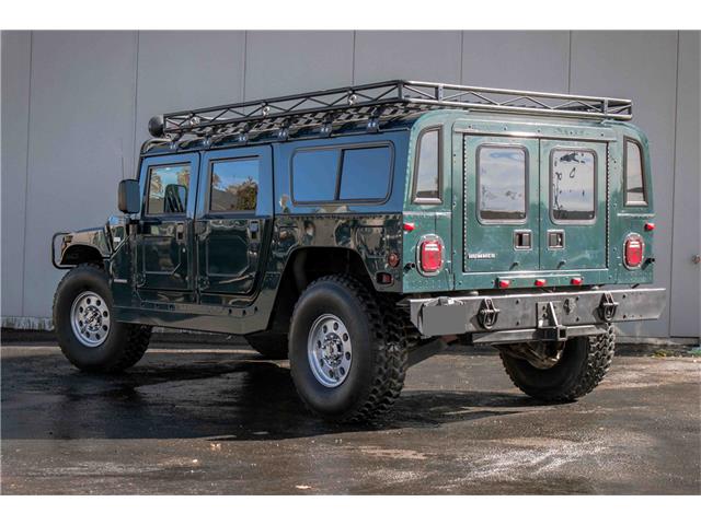 1996 Hummer H1 for Sale | ClassicCars.com | CC-1170109