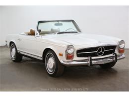 1970 Mercedes-Benz 280SL (CC-1171093) for sale in Beverly Hills, California