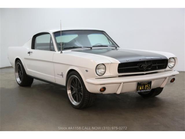1965 Ford Mustang (CC-1171098) for sale in Beverly Hills, California