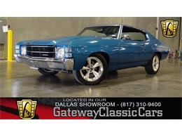 1971 Chevrolet Chevelle (CC-1171101) for sale in DFW Airport, Texas