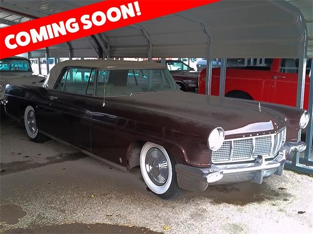 1956 Lincoln Continental Mark II (CC-1171110) for sale in St. Louis, Missouri