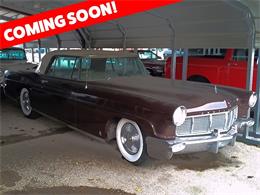 1956 Lincoln Continental Mark II (CC-1171110) for sale in St. Louis, Missouri