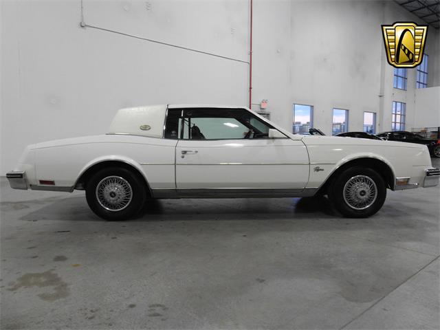 1984 Buick Riviera (CC-1171112) for sale in Kenosha, Wisconsin
