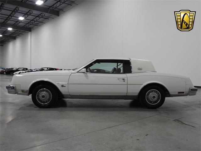 1984 Buick Riviera (CC-1171112) for sale in Kenosha, Wisconsin