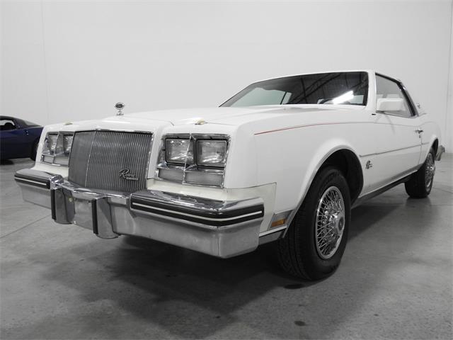 1984 Buick Riviera (CC-1171112) for sale in Kenosha, Wisconsin