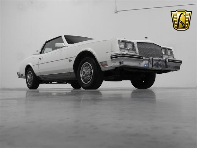 1984 Buick Riviera (CC-1171112) for sale in Kenosha, Wisconsin