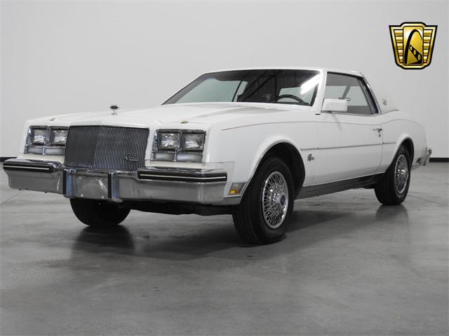 1984 Buick Riviera (CC-1171112) for sale in Kenosha, Wisconsin