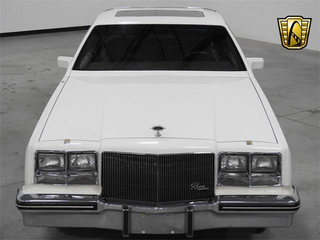 1984 Buick Riviera (CC-1171112) for sale in Kenosha, Wisconsin