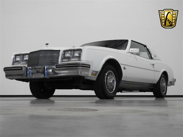 1984 Buick Riviera (CC-1171112) for sale in Kenosha, Wisconsin