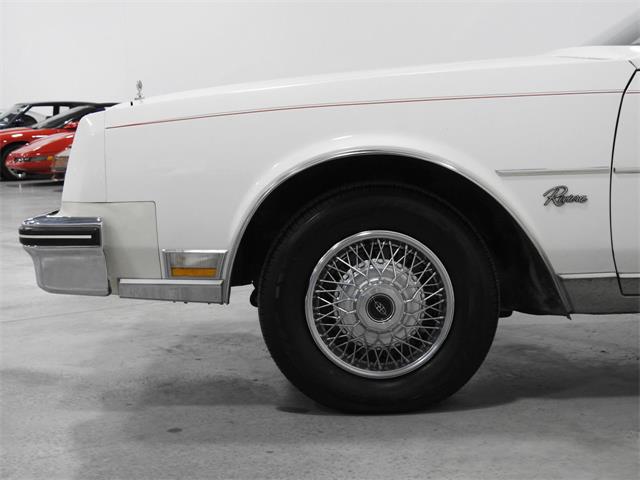 1984 Buick Riviera (CC-1171112) for sale in Kenosha, Wisconsin