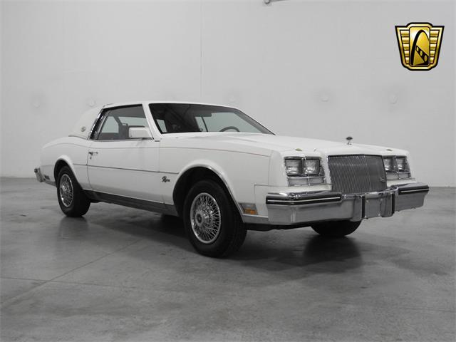 1984 Buick Riviera (CC-1171112) for sale in Kenosha, Wisconsin
