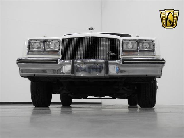 1984 Buick Riviera (CC-1171112) for sale in Kenosha, Wisconsin