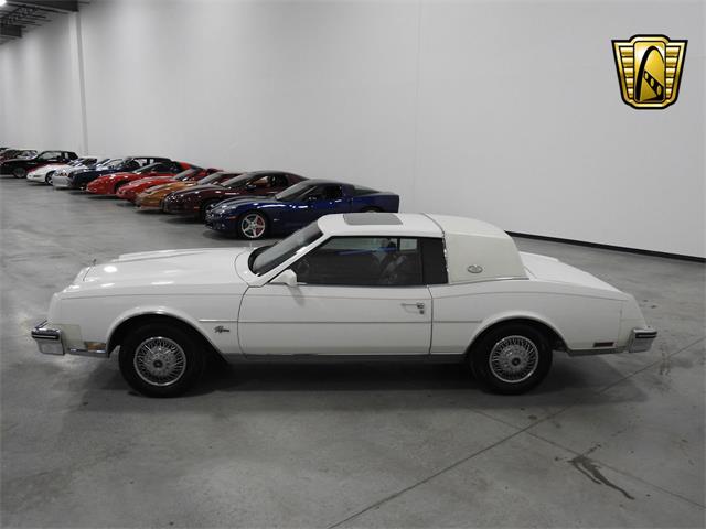 1984 Buick Riviera (CC-1171112) for sale in Kenosha, Wisconsin