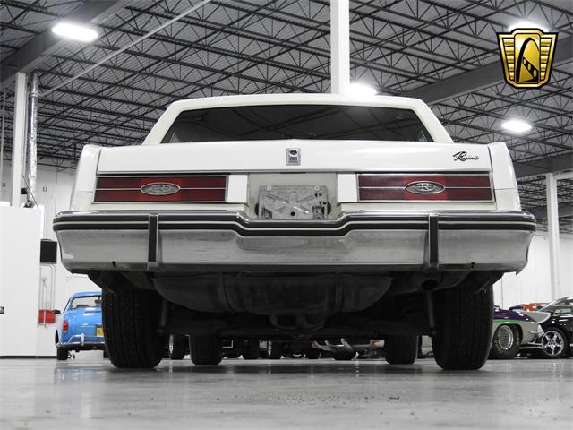 1984 Buick Riviera (CC-1171112) for sale in Kenosha, Wisconsin