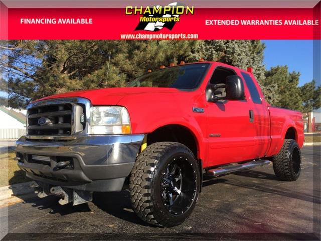 2004 Ford F250 (CC-1171131) for sale in Crestwood, Illinois