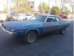 1972 Dodge Challenger (CC-1171167) for sale in Sherman, Texas
