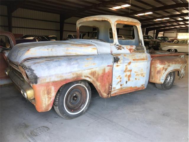 1958 Chevrolet 3100 (CC-1171171) for sale in Sherman, Texas