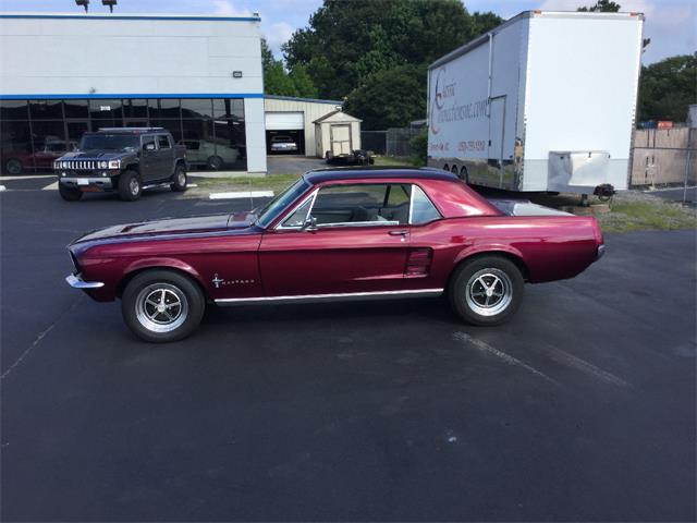 1967 Ford Mustang (CC-1171172) for sale in Greenville, North Carolina