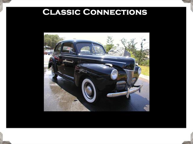 1941 Ford 2-Dr Coupe (CC-1171173) for sale in Greenville, North Carolina