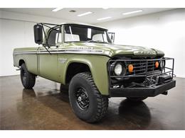 1967 Dodge D200 (CC-1171175) for sale in Sherman, Texas