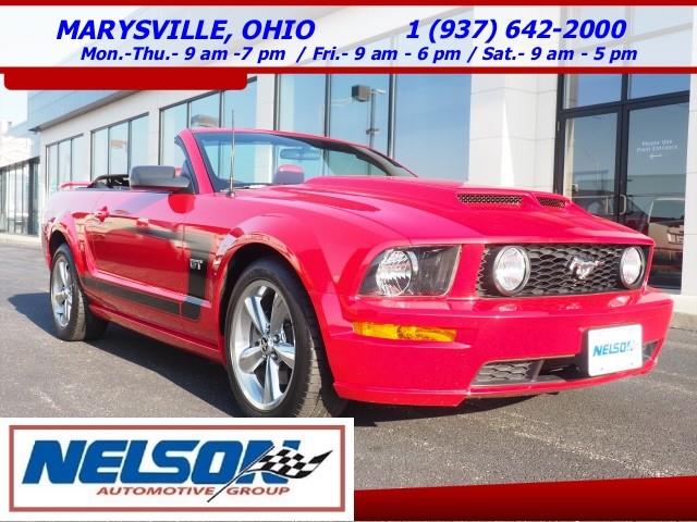 2007 Ford Mustang (CC-1171180) for sale in Marysville, Ohio