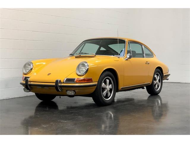 1967 Porsche 911S (CC-1171185) for sale in Costa Mesa, California