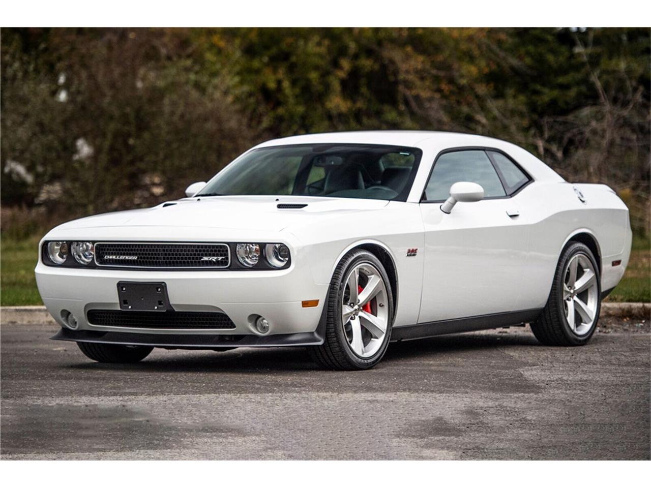 2011 Dodge Challenger SRT8 for Sale | ClassicCars.com | CC-1170119