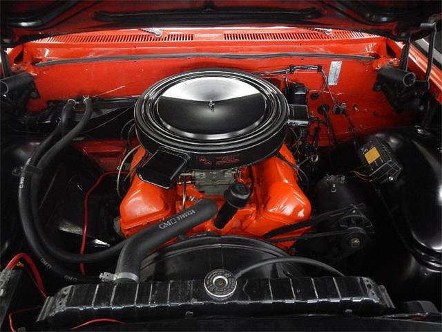 1961 Chevrolet Impala (CC-1171191) for sale in Celina, Ohio