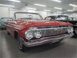1961 Chevrolet Impala (CC-1171191) for sale in Celina, Ohio