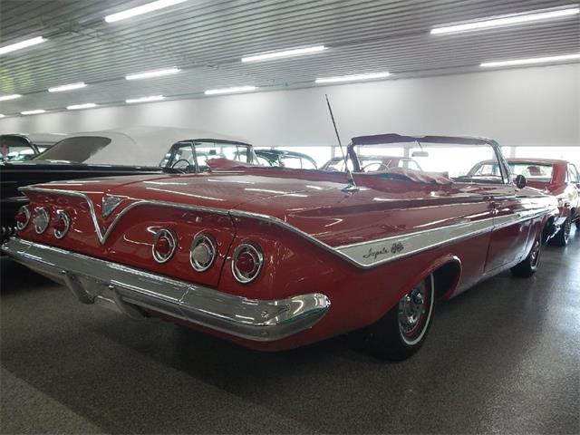 1961 Chevrolet Impala (CC-1171191) for sale in Celina, Ohio