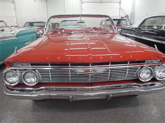 1961 Chevrolet Impala (CC-1171191) for sale in Celina, Ohio