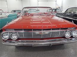 1961 Chevrolet Impala (CC-1171191) for sale in Celina, Ohio